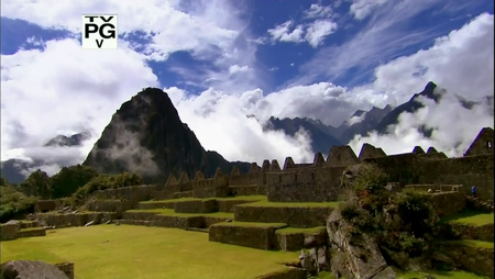 PBS Nova - Ghosts of Machu Picchu (2010)