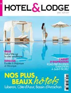 Hotel & Lodge - Juillet/Aout 2017
