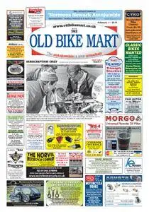 Old Bike Mart - February 2018