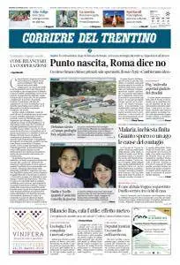 Corriere del Trentino - 23 Marzo 2018