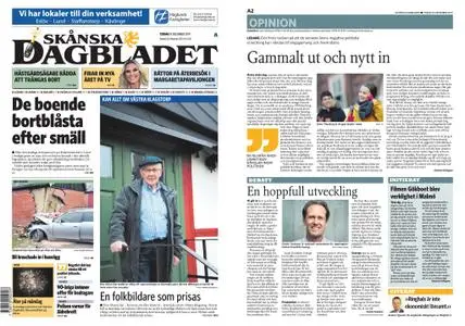 Skånska Dagbladet – 31 december 2019