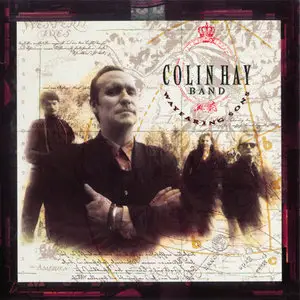 Colin Hay Band - Wayfaring Sons (1990) Original U.S. Pressing