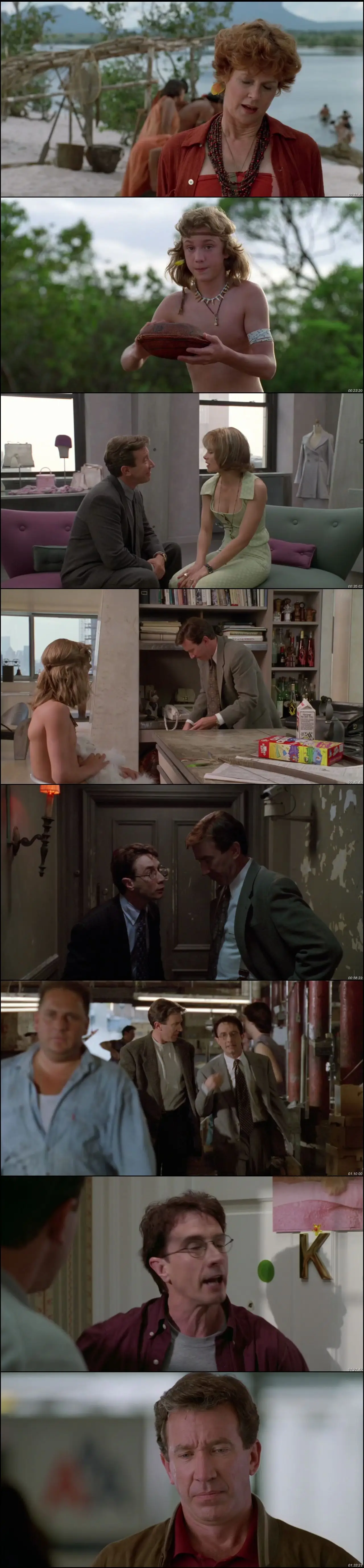 Jungle 2 Jungle (1997)