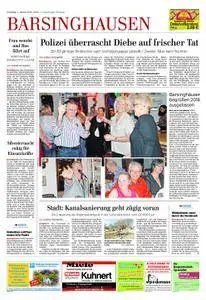 Barsinghausen/Wennigsen - 02. Januar 2018