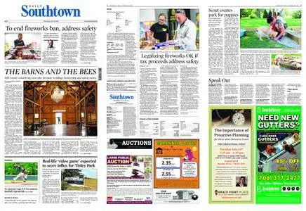 Daily Southtown – July 12, 2018