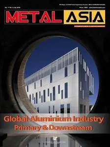 Metal Asia - July 2016