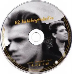 U2 - The Unforgettable Fire (1984) [25th Anniversary Super Deluxe Edition]