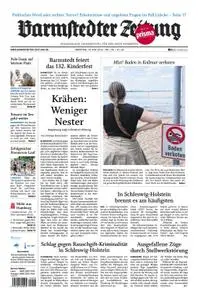 Barmstedter Zeitung - 18. Juni 2019