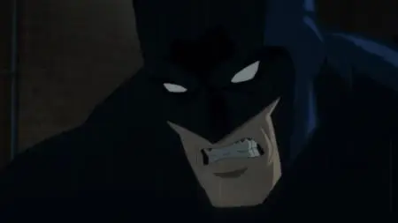 Batman: Hush (2019)