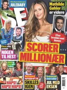SE og HØR – 14. december 2022