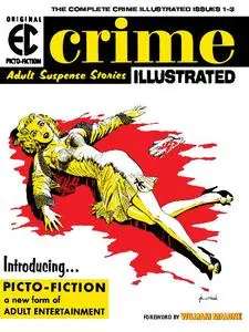 Dark Horse-The EC Archives Crime Illustrated 2022 Retail Comic eBook