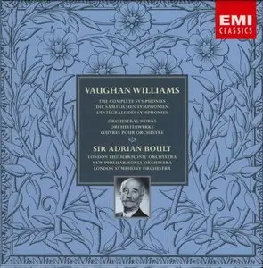 Vaughan Williams - Symphonies & Orchestral Works