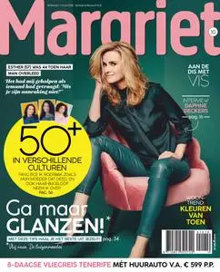 Margriet - februari 28, 2019