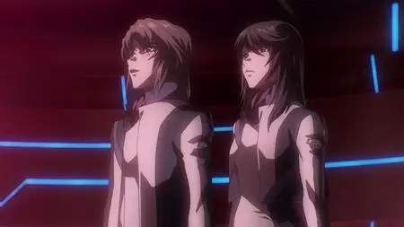 Soukyuu no Fafner - Behind The Line