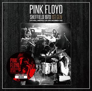 Pink Floyd - Sheffield 1970 1st Gen (2021)