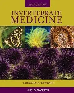Invertebrate Medicine, 2 edition (Repost)
