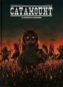 Catamount - Tomo 1 - La juventud de Catamount