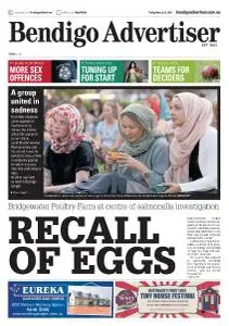 Bendigo Advertiser - March 22, 2019