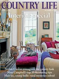 Country Life UK - October 13, 2021