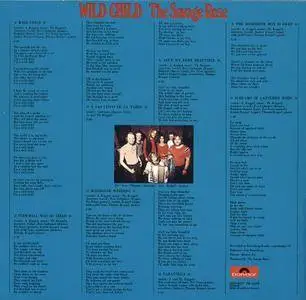 Savage Rose - Wild Child (1973) [Polydor UICY-9471, Japan]