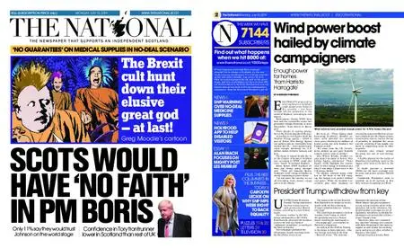 The National (Scotland) – July 15, 2019