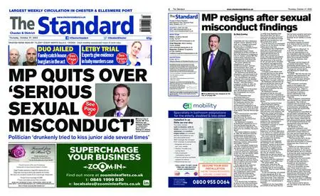 The Standard Chester & District – October 27, 2022