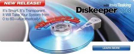 Diskeeper 2008 12.0.758.0 Pro Premier.REUP