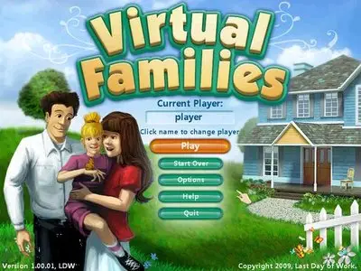 Virtual Families 1.00.01 Portable