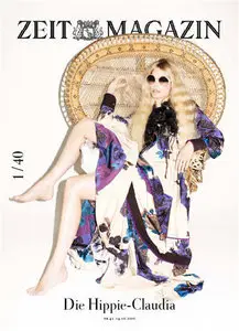 Die Zeit Magazin vom 14 Oktober 2010