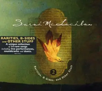 Sarah McLachlan - Rarities, B-Sides & Other Stuff 2 (2008)