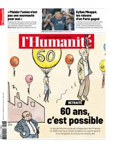 L’Humanite - 23 Mai 2022