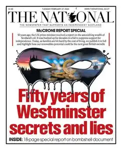 The National (Scotland) - 27 February 2024