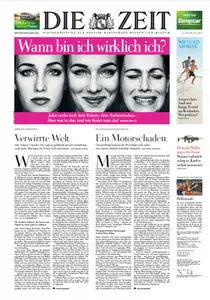 Die Zeit No 34 vom 14 August 2014