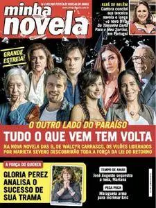 Minha Novela - Brazil - Issue 946 - 20 Outubro 2017