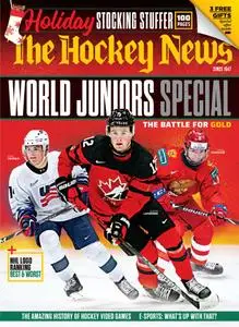 The Hockey News - December 09, 2019