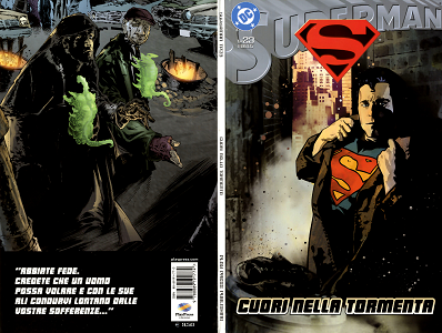 Superman - TP 23 - Cuori Nella Tormenta