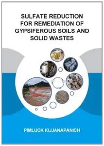 Sulfate Reduction for Remediation of Gypsiferous Soils and Solid Wastes: UNESCO-IHE PhD Thesis