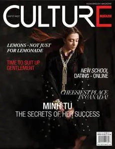 Culture Magazin - October 2017