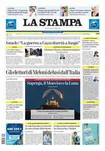 La Stampa Milano - 27 Dicembre 2023