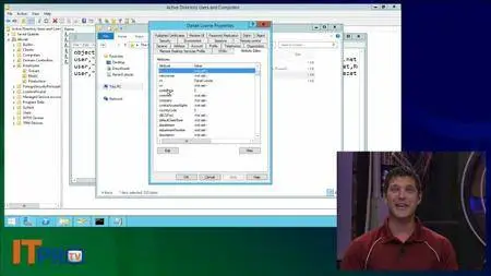 ITPRO.TV - MCSA Windows Server 2012 - 70-410: Installing and Configuring Windows