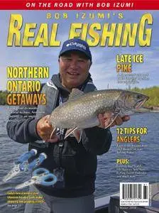 Bob Izumi's Real Fishing - February 2018