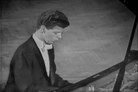 Van Cliburn in Moscow Vol.4 - Brahms: Handel Variations; Prokofiev: Sonata No.6; Rachmaninoff: Sonata No.2 (2008/1960&1972)