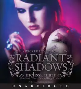 «Radiant Shadows» by Melissa Marr