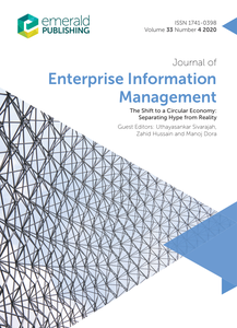 Enterprise Information Management The Shift to a Circular Economy