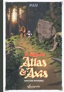 La Saga de Atlas & Axis - Edición Integral