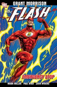 DC - The Flash Vol 06 Emergency Stop 2015 Hybrid Comic eBook