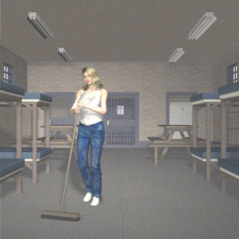 The Prison Dorm