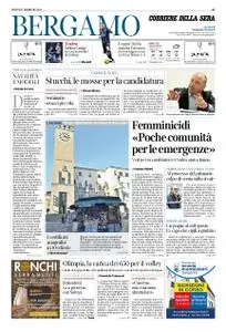 Corriere della Sera Bergamo – 07 febbraio 2019