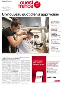 Ouest-France Édition France – 12 mai 2020