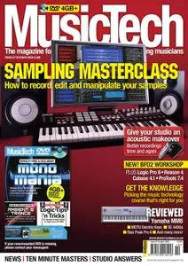 MusicTech - October 2008